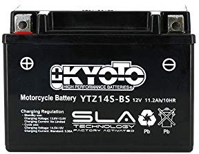 Kyoto - Batterie prête l'emploi pour HONDA NT 700 V DEAUVILLE 2006/2016