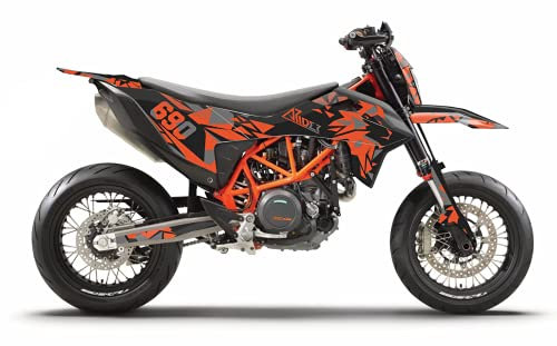 ARider Dekor für KTM 690 SMC-R 2019, 2020 und 2021