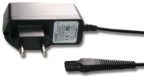 vhbw AC Netzteil kompatibel mit Oral-B Genius D701.5XX.5, D701.5XX.6, i 8000, i 9000, Smart 6, Smart 6000 Rasierer