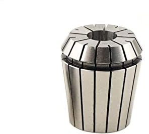 通用 1 Stück Er11 er16 er20. Federzettel Genauigkeit 0.008mm Frühlingszange Spannfutter for CNC Gravier-Fräsen-Drehmaschine (Hole Diameter : 24.0mm)