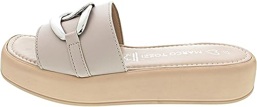Marco Tozzi 2-2-27280-20 Leder Pantolette