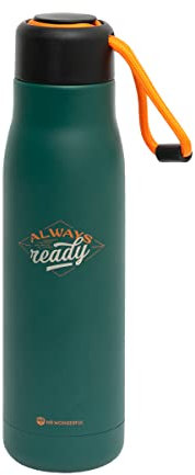 Mr.Wonderful – Botella – Always Ready