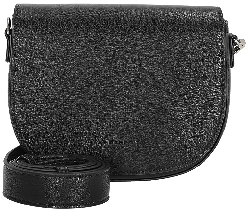 Seidenfelt Driva Saddle - Umhängetasche 19.5 cm Black