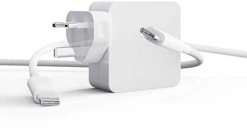 Mac Book Pro Charger - 106W USB C Charger Fast Charger Compatible with MacBook Pro/Air 13, 14, 15, 16 Inch, iPad Pro, Samsung Galaxy, and More USB-C Devices(6.6 ft Cable Included)