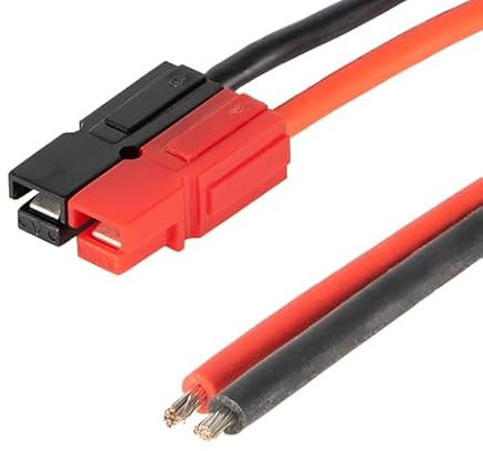 LERIAN POWER Anschlusskabel Stecker E-BikeE-Roller 14AWG kompatibel mit Anderson PowerPole
