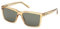 GUESS Unisex GU00084 Sonnenbrille, Yellow/Other, 58