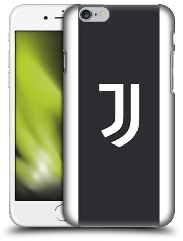 Head Case Designs Offizielle Juventus Football Club Third 2023/24 Match Kit Harte Rueckseiten Handyhülle Hülle Huelle kompatibel mit Apple iPhone 6 / iPhone 6s