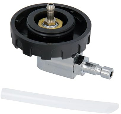 Bremsenentlüftungskappe mit Adapter kompatibel mit Hyundai Kia Nissan Mitsubishi