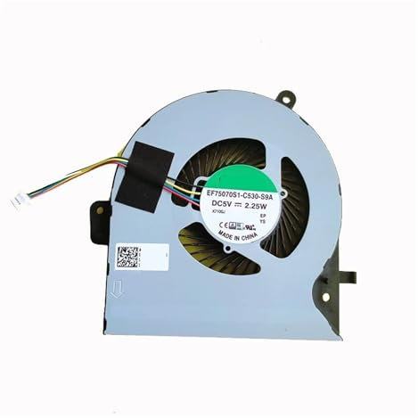 HAZEK Laptop Cpu Cooling Cooler Fan Compatible For ASUS ROG Strix GL502VM ZX60V FX60VM S5VM S5VT catholic