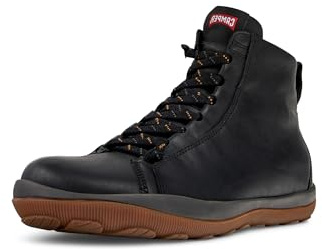 Camper Peu Pista Gm K300287, Medium Zip/Medium Elastic, Schwarz 026,