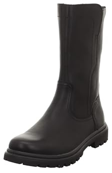 Legero Stivali da donna Monta leggermente foderati Gore-Tex semi-lunghi, nero 0100, 41 EU, Nero 0100, 41 EU