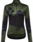 GOREWEAR Progress Thermo Trikot Damen, Black/Utility Green, 42