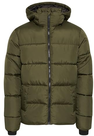 Blend BHZipke Herren Steppjacke Jacke Winterjacke