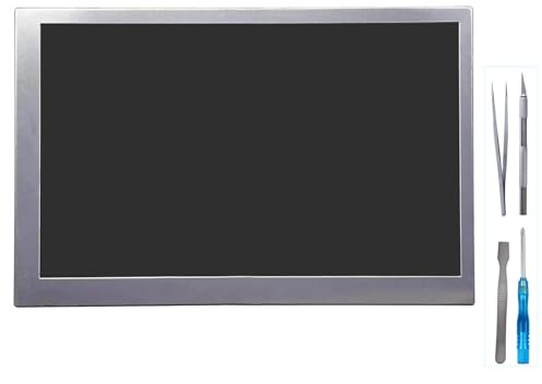 generisch LCD-Bildschirm für GII GIII G3 G2 TA1400 TA1800 TM1400 TM1800 7 inch 800(RGB)*480 LCD Display Modul Ersatz mit Werkzeugen