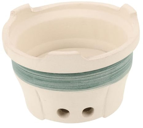 BESPORTBLE Steingutofen Grillstation Keramikgrill Herdgrill Campingkocher Grillhärter Gasherd Holzkohle Keramik-Ton-Grillofen Ninja-Grill Tischfeuerstelle Outdoor-Grillwerkzeug Kohleofen