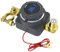 AULESSE Battery Isolation Switch 300A with Voltmeter High Power Battery Disconnect Switch 12V 24V 36V 48V Power Cut/Shut Off for Cars Trucks Boats Yachts RVs ATVs