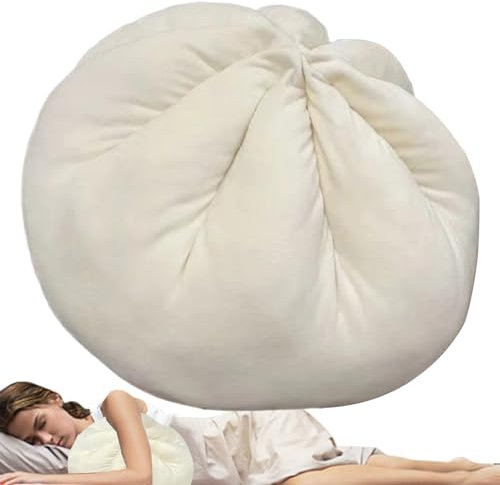 Essen Plüsch | Weiches Kuschelmaterial - Hautfreundliche XXL Brötchen Kissen Für Kinder Wohnzimmer-Deko Beliebt Bei Mädchen & Bequem