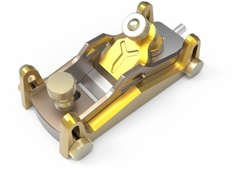 Pialla Per Legno, Pialla Filo Spessore Per Legno Professionale Ed Efficiente con Profondità di Taglio Regolabile Utensili Per La Lavorazione del Legno Per Rifinire, Lucidare, Sbavare e Tagliare