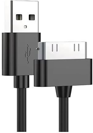 Cavo USB 30Pin Dati e Ricarica compatibile con Samsung Galaxy Tab 2 7.0 7.7 10.1, Note 8.9 10.1 Tablet | Per GT-P7510 N8013 P5113 P3113 SGH-I497 SCH-I915 SCH-i800