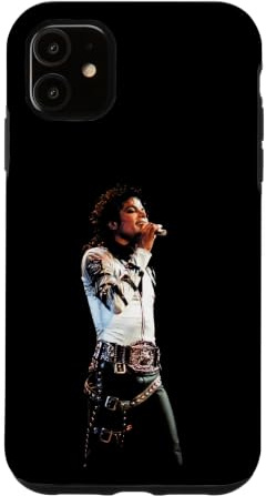 80s Pop Superstar World Tour 1988 Case for iPhone 11