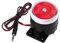 KERUI Wired Siren Add-Ons For Wireless GSM Wifi Home Burglar Alarm Security System