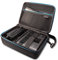 Supremery Tasche kompatibel mit Canon Selphy CP1200 CP1300 CP1500 Case Schutz-Hülle Etui Tragetasche mit Schultergurt