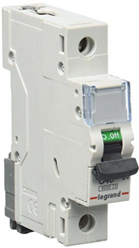 Legrand 403438 TX3 LS C40A 1P 6KA 1M