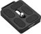 Andoer PU-50H Quick Release QR Plate with Attachment Loop for Arca Swiss Tripod Ball Head