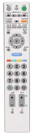 VBESTLIFE Sostituzione telecomando universale per RM-ED011 RM-ED013 RM-ED012 RM-ED014 KDL-52S5100 KDL-20B4050 KDL-32NX520 KDL-37W5500 KDL-40V4100