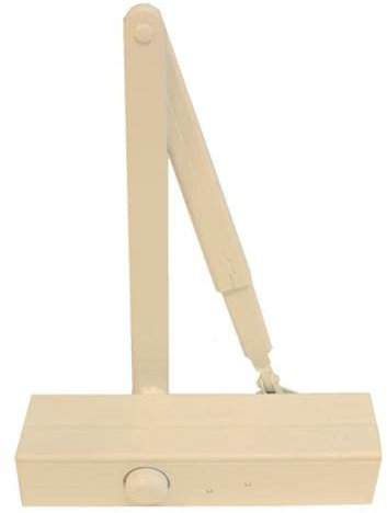 Tesa Assa Abloy DC140-0-D1004 DC140 Closer for Doors Without Articulated Arm, Gold