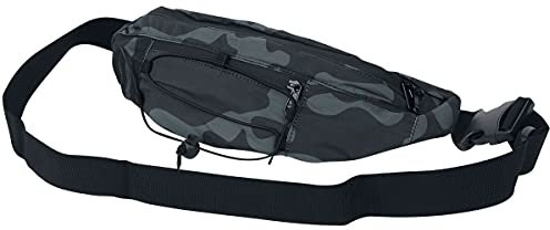 Urban Classics Unisex Banana Shoulder Bag one size dark camo