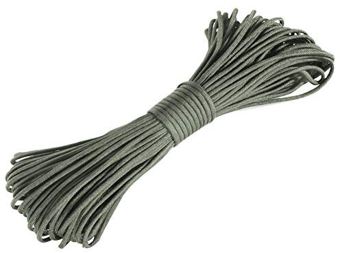 Almabner Umbrella Rope,31m Nine Cores Nylon Umbrella Rope,Multifunction Emergency Camping Equipment Umbrella Cord Line Nylon Rope Replacement for Camping,Outdoor,Patio