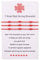 BOCHOI Kabbalah 7 Knot Red String Bracelet Adjustable 3 Pieces Red Cord Talisman for Womens Girls Boys Family Good Luck Jewellry Gift Mother's Day