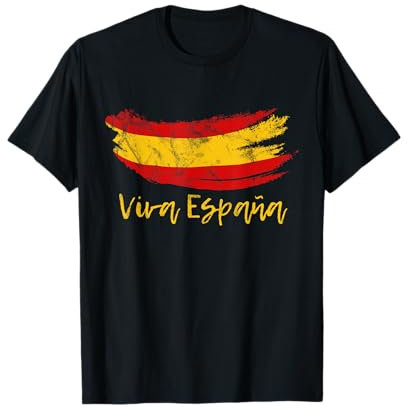 Viva España Camiseta