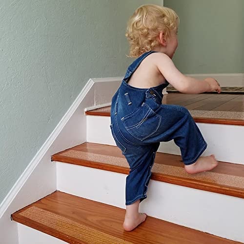 Antirutsch Klebeband, Antislip selbstklebend Band Grip Tape Sicherheitsband fur Treppen/Schritte,50 mm x 10 m