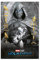 Grupo Erik Marvel Poster - Marvel Moon Knight Poster - Kunstdruck - Deko Wohnzimmer oder Deko Schlafzimmer - Deko Zimmer - Größe : 61 x 91, 5 cm Marvel Fanartikel - Offizielle Lizenz