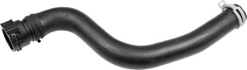 GATES 05-4532 Kühlerschlauch KÜHLWASSERSCHLAUCH WASSERSCHLAUCH oben Kompatibel mit FORD Fiesta Mk5 Schrägheck JH1, JD1, JH3, JD3 FUSION JU Fiesta Mk5 Kastenwagen