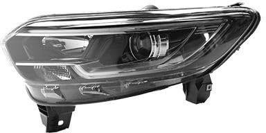 VAN WEZEL Scheinwerfer Scheinwerfer Links H7/H7 & LED