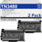 TN3480 Kompatibel für Brother TN3480 Toner für Brother HL-L5100DN DCP-L5500DN MFC-L5750DW HL-L5200DW MFC-L5700DW HL-L6400DW HL-L5000D (2er schwarz)