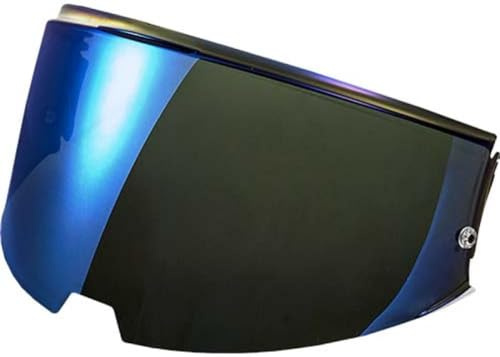 LS2 OF603 Visiera Infinity II Visor Iridium Blue