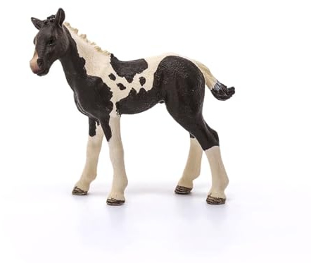 schleich 17084 Pinto Fohlen Spielfigur