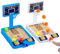 RDNKVB 2pcs Mini Finger Spielzeug Basketball, Finger Basketball Flipper, Desktop Basketballspiel für Kinder und Erwachsene, Basketball Desktop Spielzeug