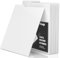 Facmogu 20PCS Vinyl Record Dividers, Upgrade Thicker 12 Plastic Vinyl Record Divider, Reusable DIY Blank Album Vinyl Separators for LP DVD Record Organization, Writable 33 RPM Record Dividers - White