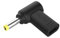 Conceptronic ABBY15PC06 Adaptateur CC vers USB-C Compatible avec Lenovo/ASUS/Acer/Toshiba 4,0 x 1,7 mm 18-20 V
