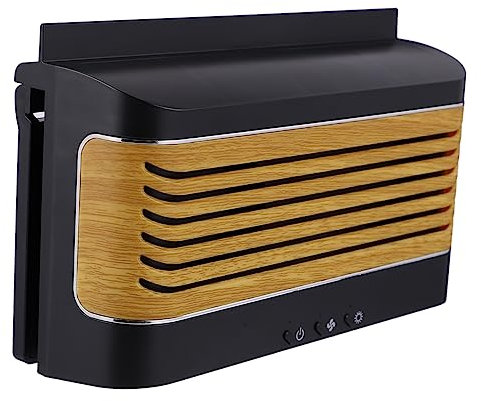 PLAFOPE 1pc Solar Car Exhaust Fan Usb Charging Compact Mobile Fan for Vehicle Cooling Removes Hot Air and Airflow Black