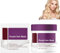 Purple Hair Mask Deep Conditioner spendet Feuchtigkeit und repariert das Haar