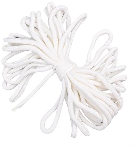 Sistema inteligente de riego automático de 3060 pies de cordón capilar absorbente para plantas (1/6 pulgadas, 30 pies)