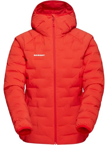 Mammut, Sender IN Hooded Jacket - Damen, Mammut Rot, M
