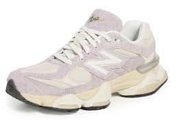 New Balance Unisex 9060 Sneaker, Grau/Grau, 7.5 Women/6 Men