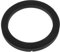 HOLIDYOYO Anillo de Sellado de Silicona para Cafeteras Espresso Junta de de 5.8Mm Accesorios para Cafetera Instalación